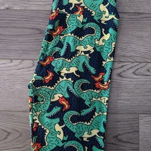 LLR Dragon Leggings